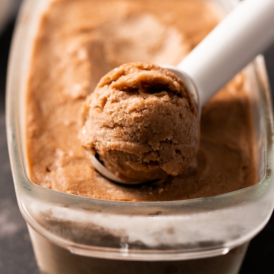 Chocolate Protein Ice Cream